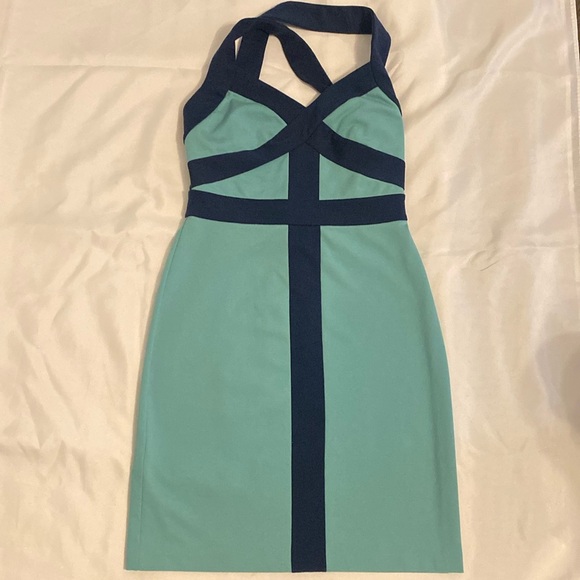 BCBG Bandage Dress sz s - Picture 1 of 5